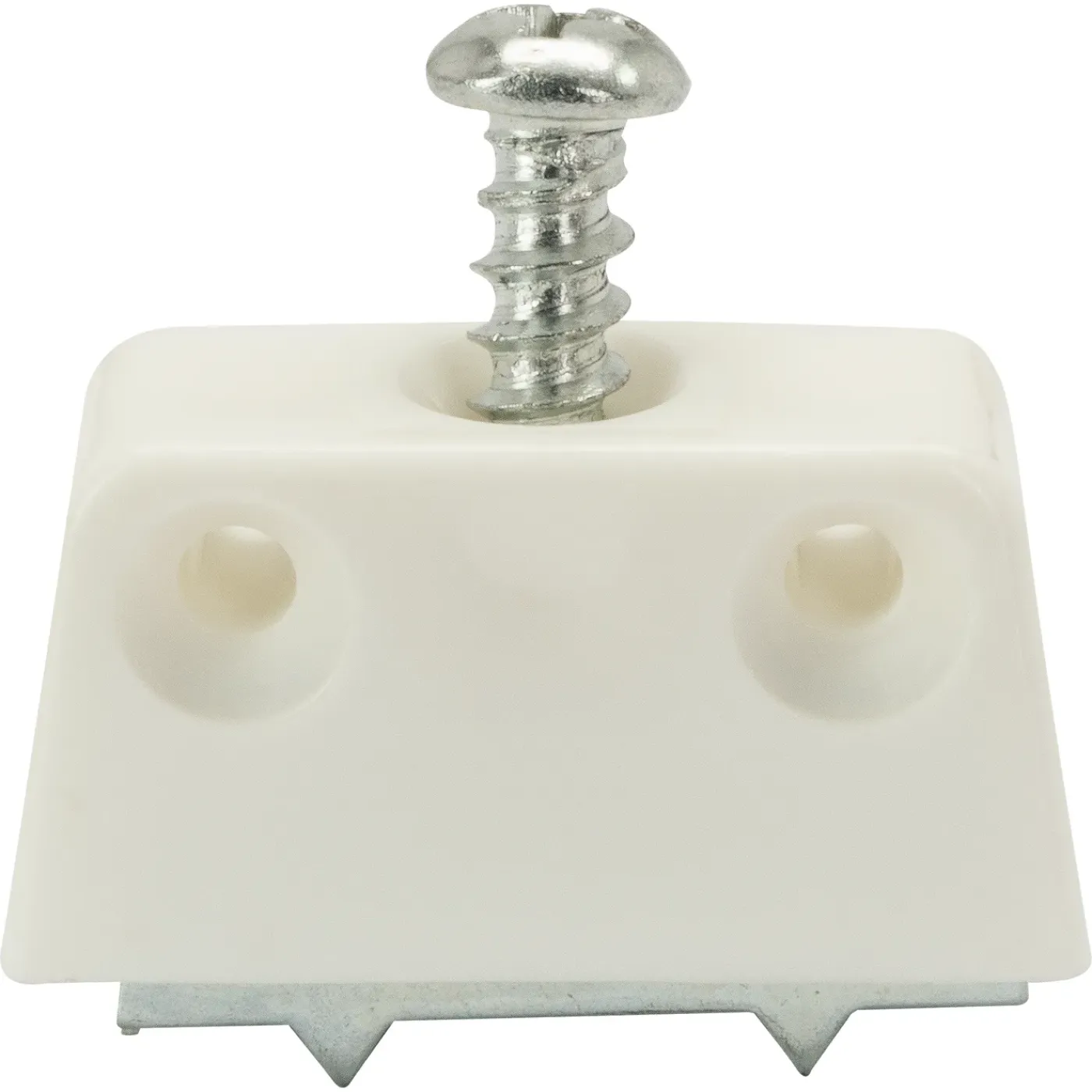 Overig Stoelhoek Meubel - Hoek - Wit - 40x20x15mm - 4 stuks