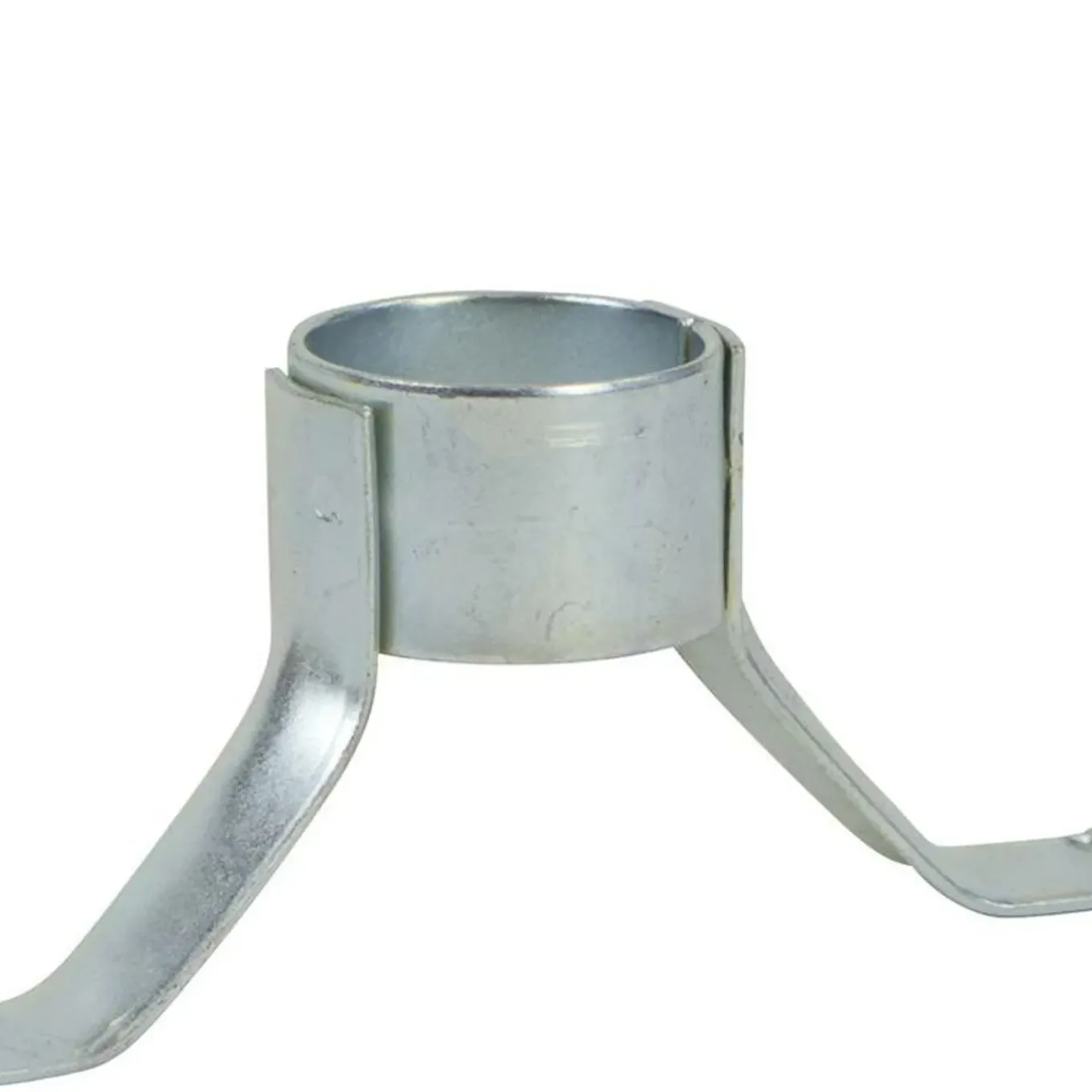 Stokhouder - Metaal - 3 X 10.5 X 4.2 Cm - Voor Bezemstelen 24 Mm