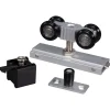 Storemax Basic schuifdeur wielset t.b.v. 1 deur type hangend H-60