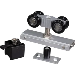 Storemax Basic schuifdeur wielset t.b.v. 1 deur type hangend H-60
