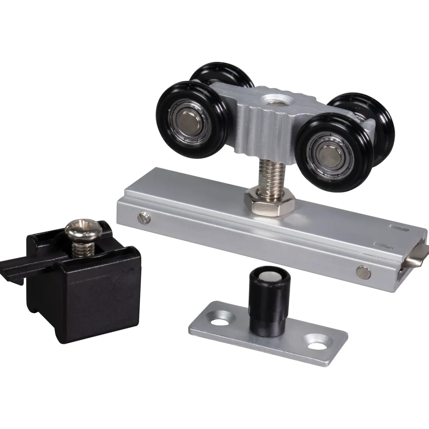 Storemax Basic schuifdeur wielset t.b.v. 1 deur type hangend H-60