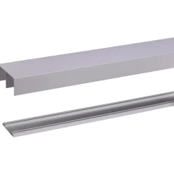 StoreMax Basic schuifd. rail aluminium 360 cm type R-40