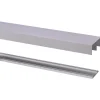 StoreMax Basic schuifd. rail aluminium 240 cm type R-40
