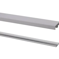 StoreMax Basic schuifd. rail aluminium 240 cm type R-20