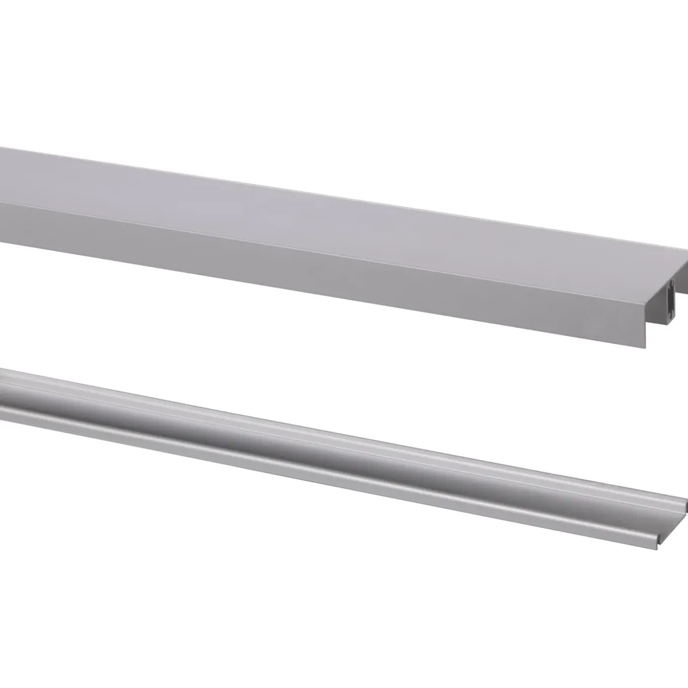 StoreMax Basic schuifd. rail aluminium 240 cm type R-20