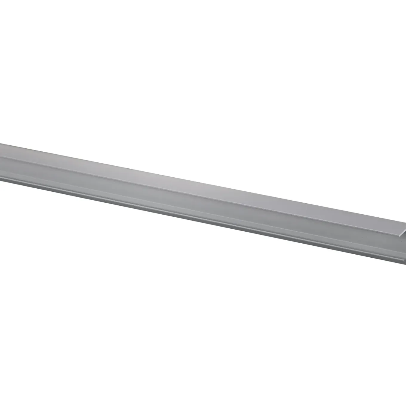 StoreMax Basic schuifd. rail aluminium 240 cm type H-20 en H-40