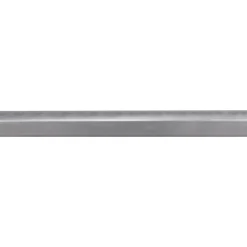 Storemax Basic schuifd. rail aluminium 200 cm type H-60