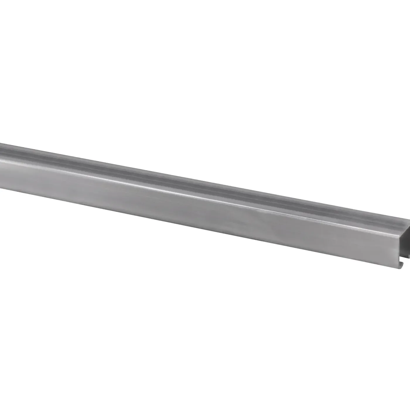 Storemax Basic schuifd. rail aluminium 200 cm type H-60