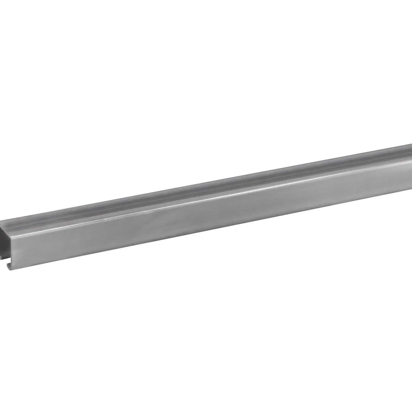 Storemax Basic schuifd. rail aluminium 200 cm type H-60