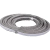 StoreMax Basic stofstrip voor schuifdeur grijs 2,75m