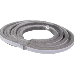 StoreMax Basic stofstrip voor schuifdeur grijs 2,75m