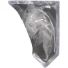 Storemax Schuifdeurgeleider Basic H-20/H-40 - Metaal - Mat Aluminium - 180 cm - 40 kg