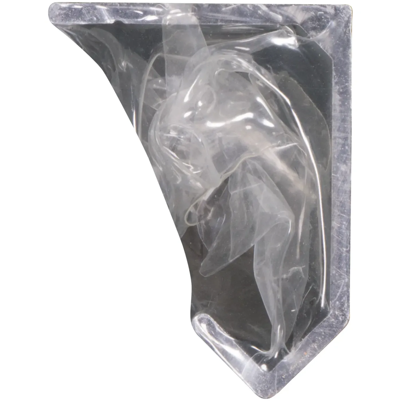 Storemax Schuifdeurgeleider Basic H-20/H-40 - Metaal - Mat Aluminium - 180 cm - 40 kg