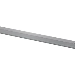 Storemax Schuifdeurgeleider Basic H-20/H-40 - Metaal - Mat Aluminium - 180 cm - 40 kg