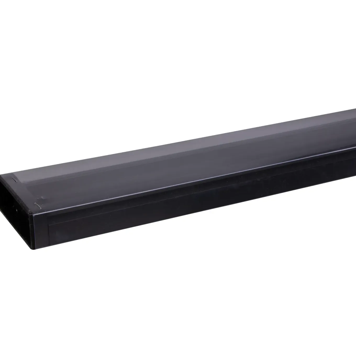StoreMax schuifdeurpakket tbv 1 deur R-60 zwart mat