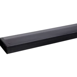 StoreMax schuifdeurpakket tbv 1 deur R-60 zwart mat