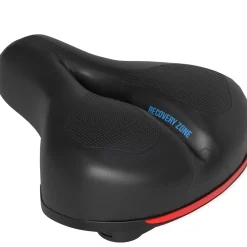 Strex Fietszadel - Unisex - Extra Comfortabel - Ventilerend