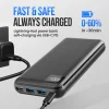 Strex Powerbank - 27.000 Mah - 22.5w Snellader - Usb-a/usb-c - O.a. Voor Iphone/samsung