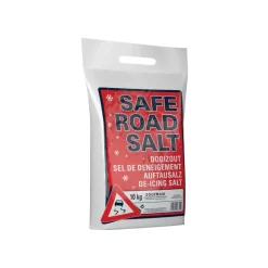 Strooizout - Dooizout - Zak Van 10 Kg- 4 Stuks