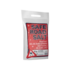 SaferoadSalt Strooizout - Dooizout - Zak Van 10 Kg- 25 Stuks