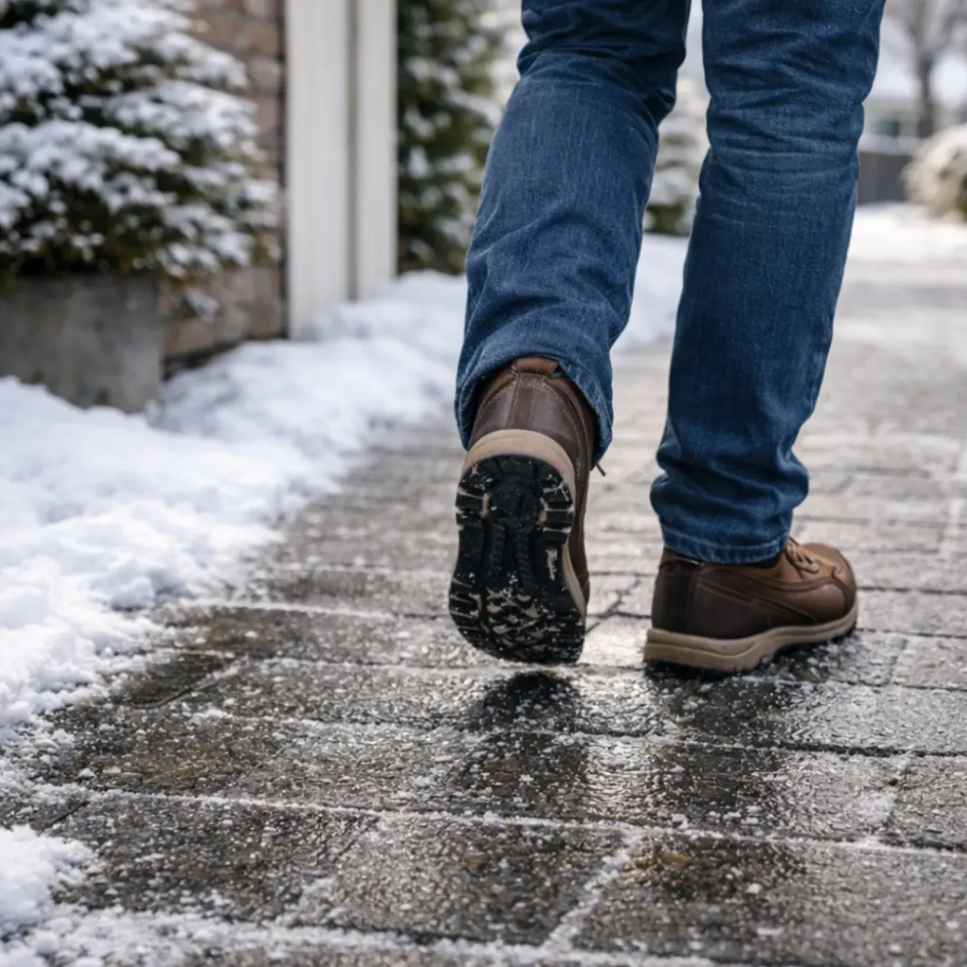 SaferoadSalt Strooizout - Dooizout - Zak Van 10 Kg- 5 Stuks