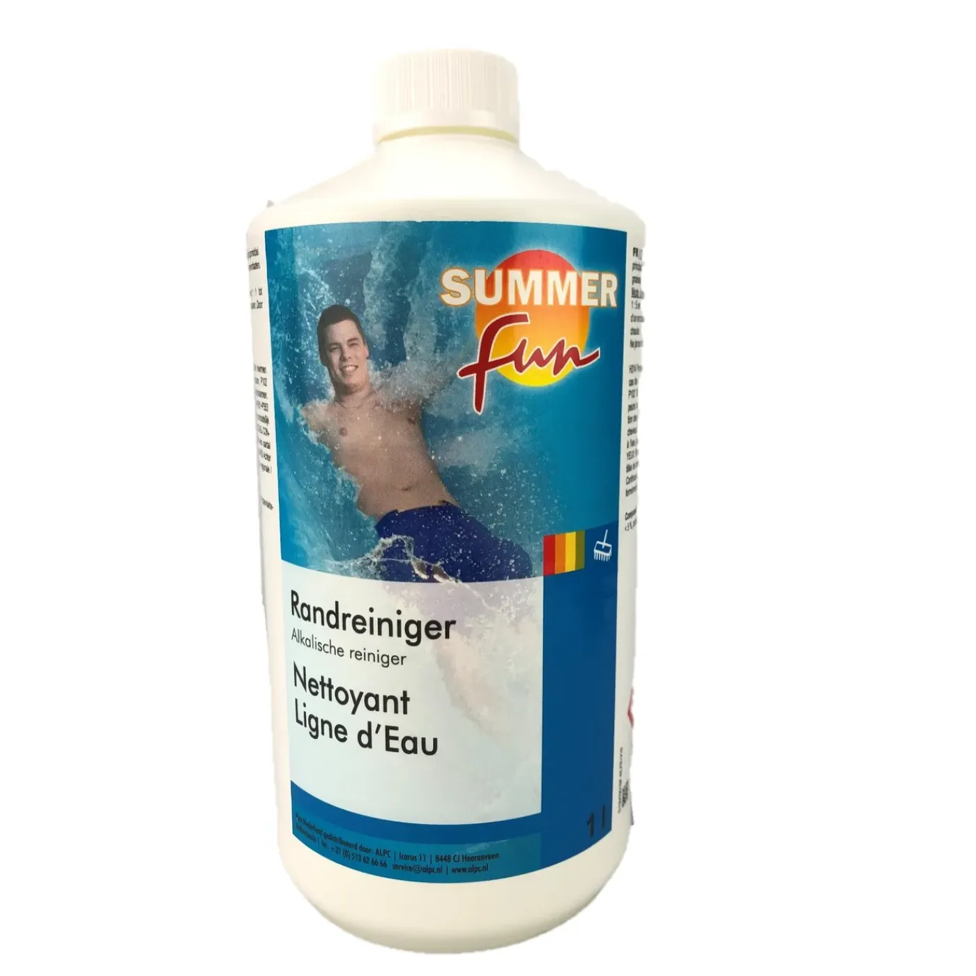 Summer Fun randreiniger 1L