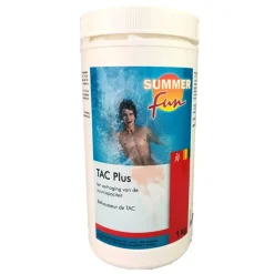 Summer Fun TAC Plus 1kg