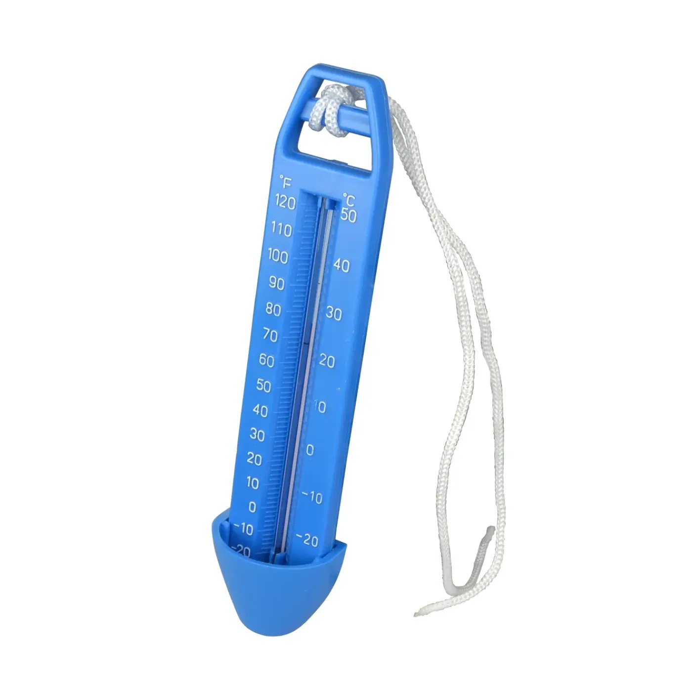 Summer Fun thermometer budget