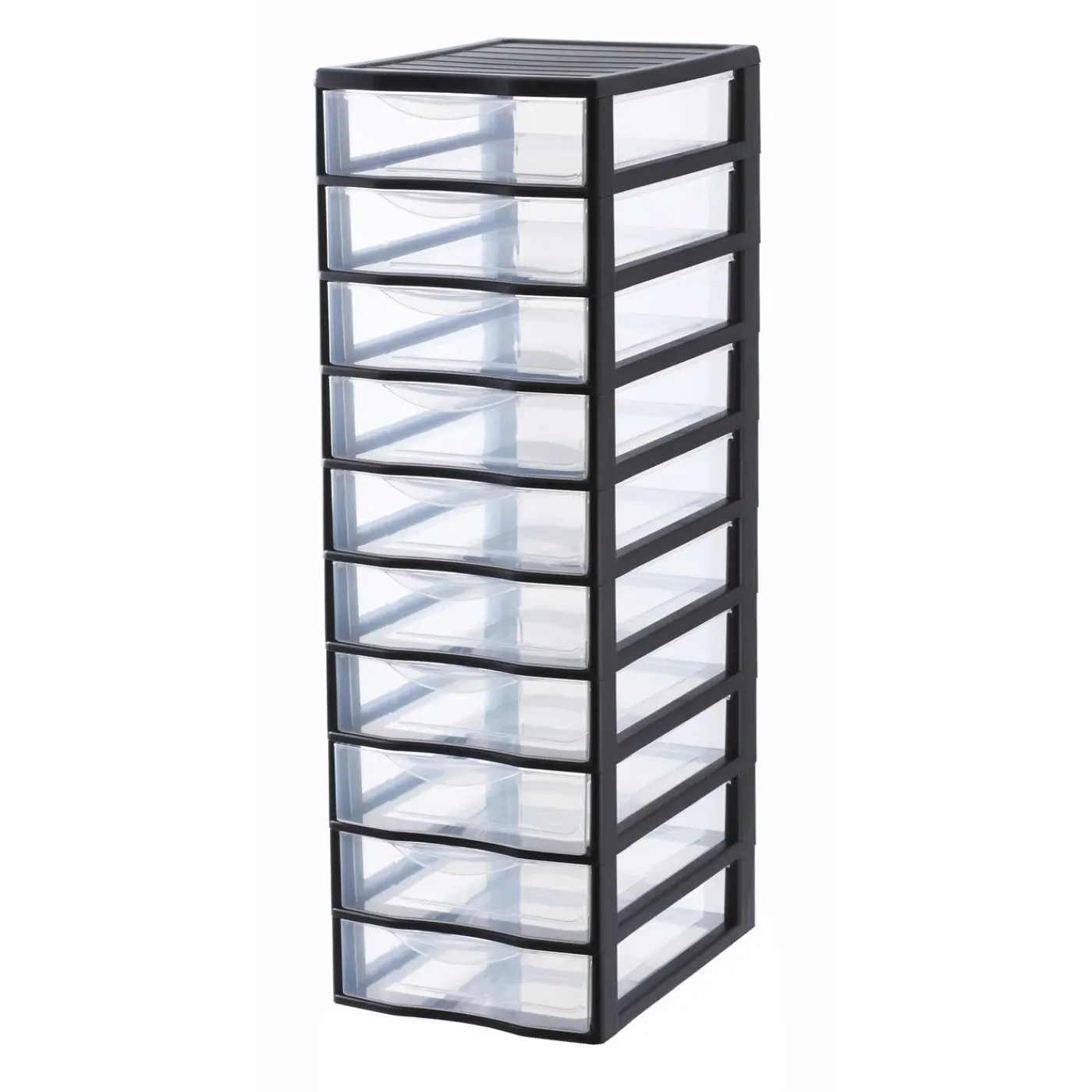 Sundis opbergtoren 81,5x26x36,5cm met 10 laden