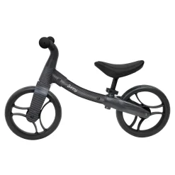 Sunny Balance Bike 3000 Loopfiets - Carbon Fiber Look - 2-5 Jaar