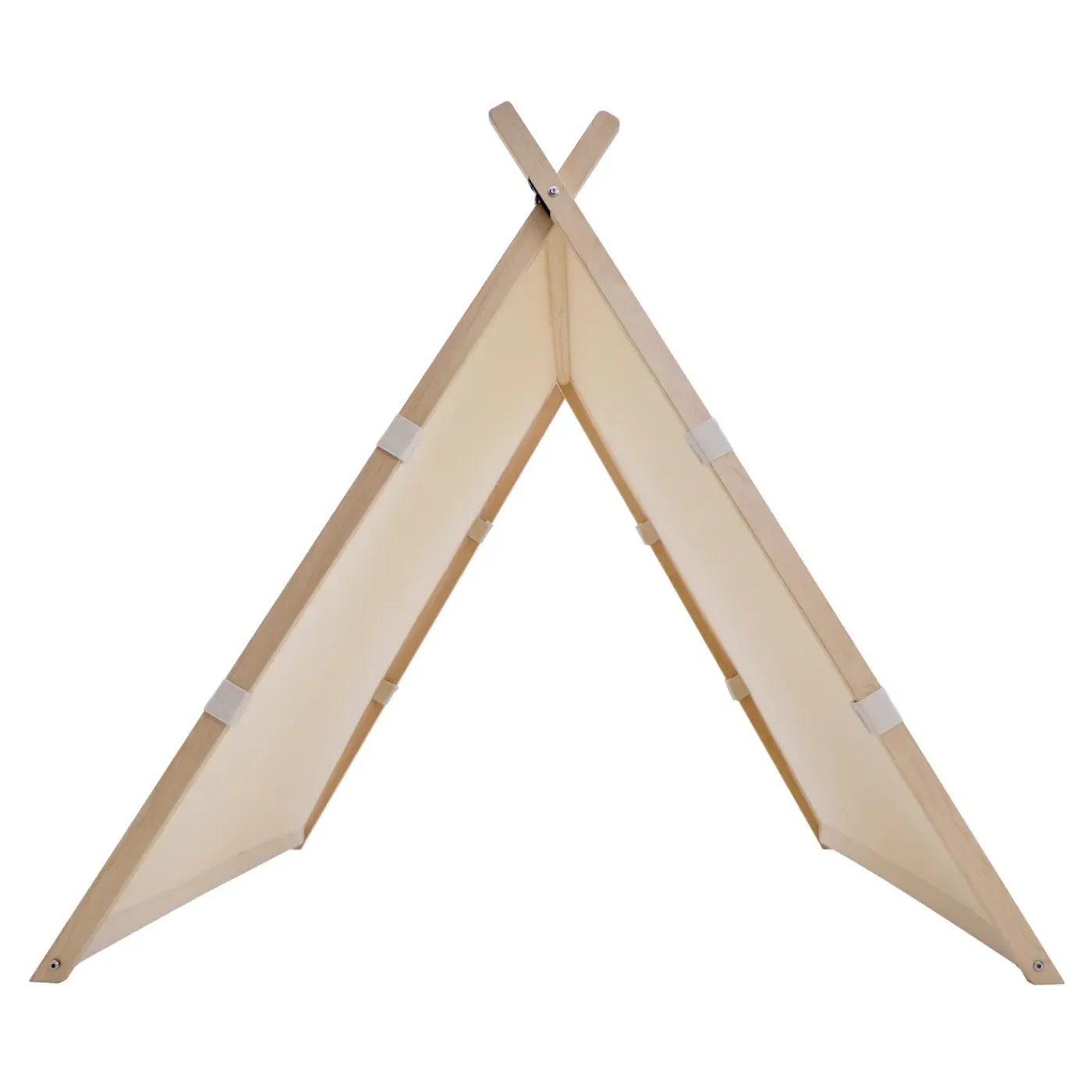 Sunny Como Tipi Tent Voor Kinderen - Speeltent - Crème - 107 X 123 Cm
