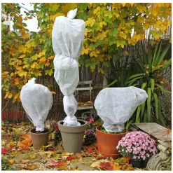 Sunnydays Planten Beschermhoes - 1 X 15 Meter - Wintertas