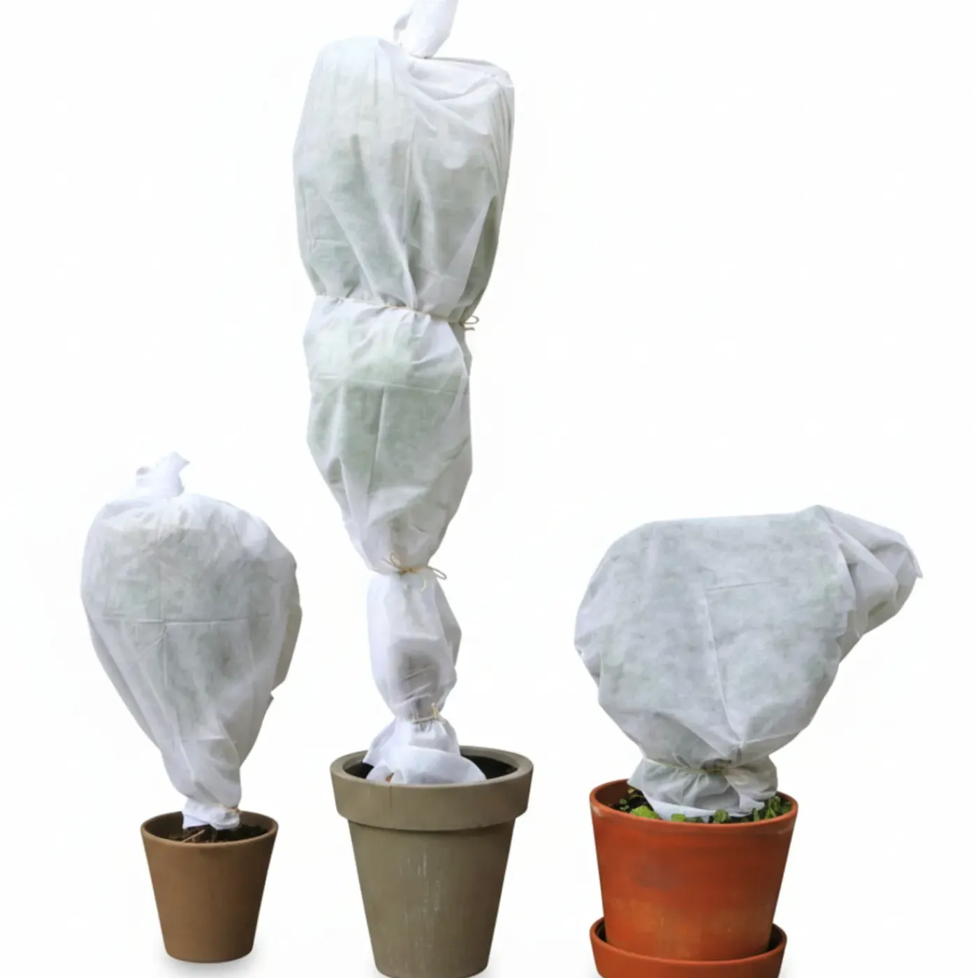 Sunnydays Planten Beschermhoes - 1 X 15 Meter - Wintertas