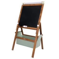 Sunny Lara Activiteiten Ezel Voor Kinderen Van Hout - Bruin - 52 X 40 X 102 Cm