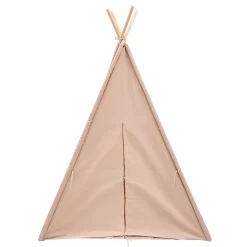 Sunny Vera Tipi Tent Voor Kinderen - Speeltent Met Ramen - Beige