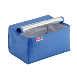 Sunware Square koeltas blauw - voor vouwkrat 24L