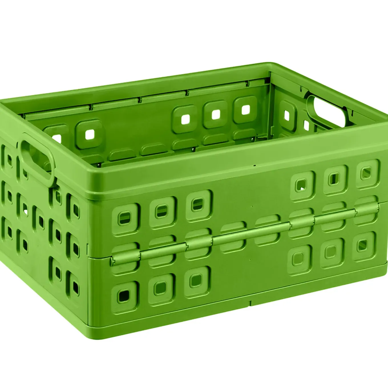 Sunware Square Vouwkrat 46l Groen