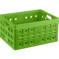 Sunware Square Vouwkrat 32l Groen