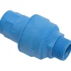 SV Waterslot Instelb. 3/4"F Blauw