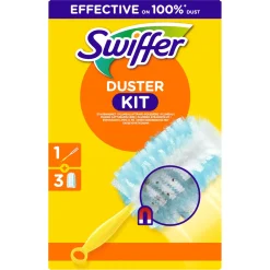 Swiffer Duster + 3 Extra Doeken