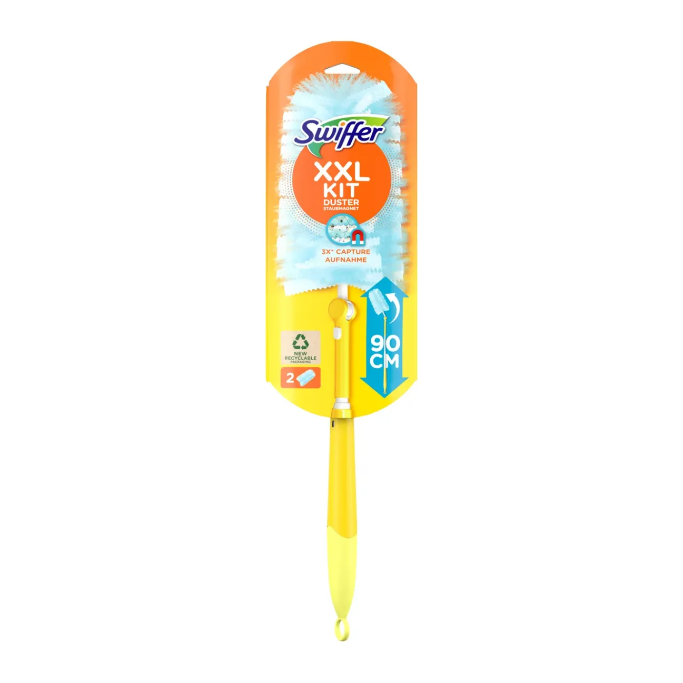 Swiffer Duster XXL + 2 stofdoeken