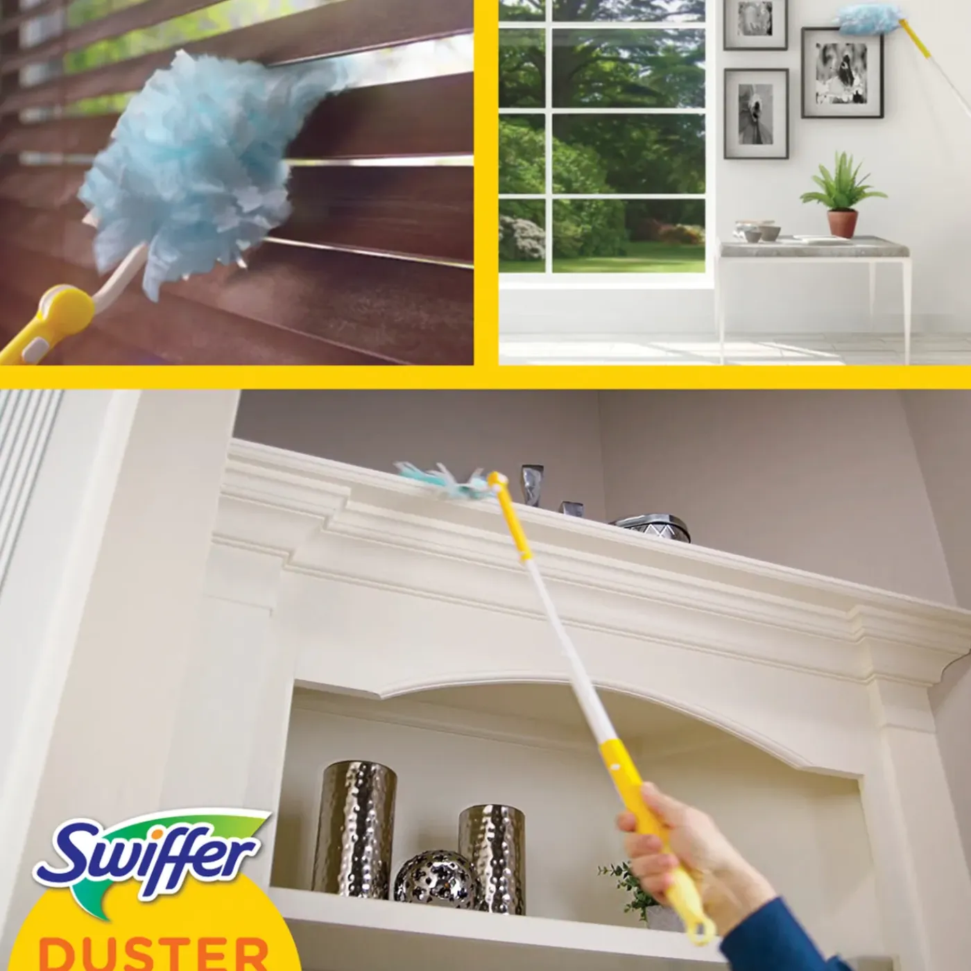 Swiffer Duster XXL + 2 stofdoeken