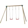 Swing King SwingKing dubbele schommel Bernedette 250x220x220cm