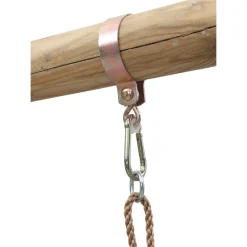 Swing King SwingKing dubbele schommel Bernedette 250x220x220cm