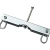 SwingKing dubbele schommelhaak verzinkt M10 170mm