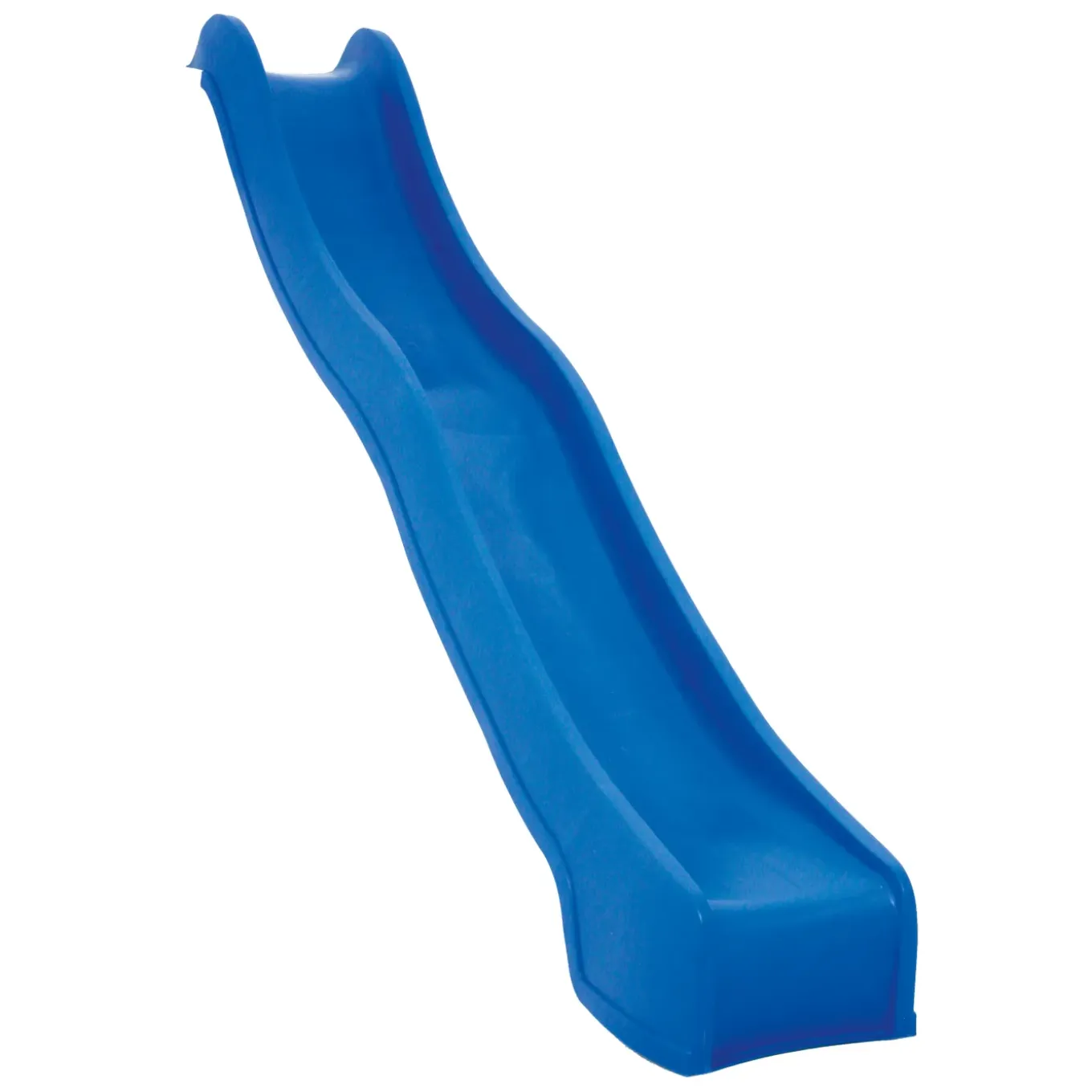 SwingKing glijbaan voor speeltoestel blauw 300cm