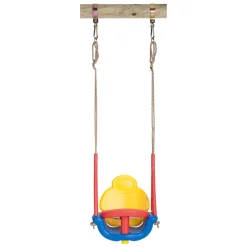 SwingKing schommelstoel voor baby multicolor
