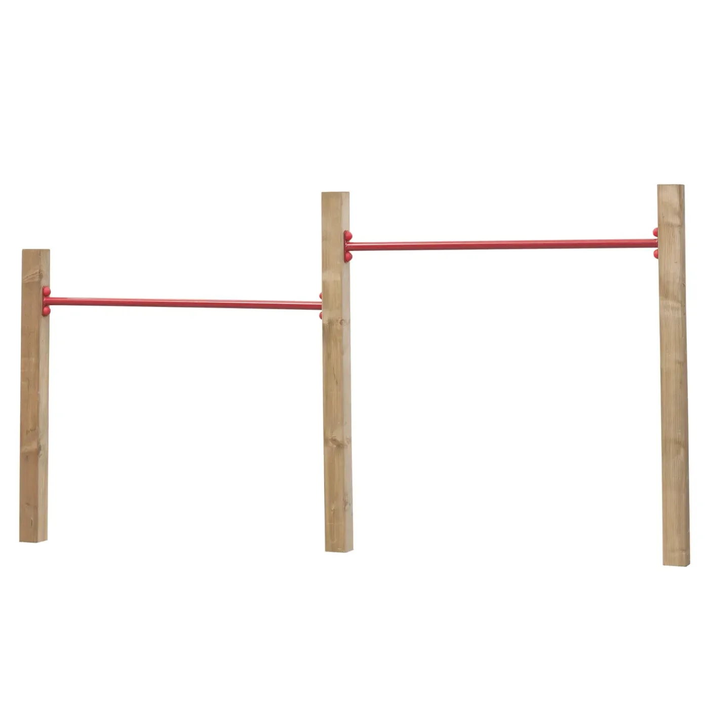 Swing King SwingKing speeltoestel duikelrek dubbel 280x240cm
