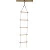 Swing King SwingKing touwladder 5x houten treden