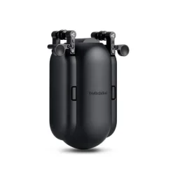 Switchbot Curtain I Rail - Zwart - Compact Formaat - Ingebouwde Zonnesensor
